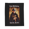 Saint McCaffery 2.0 Station Blanket Printify