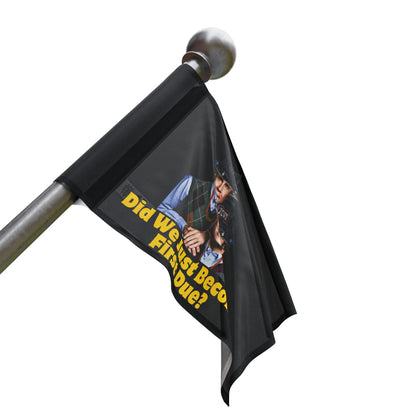 Job Tow Flag Printify