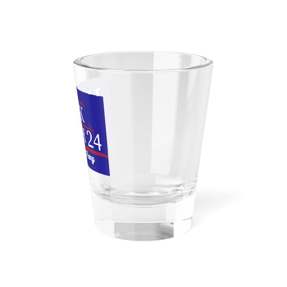 Hawk Tuah Shot Glass, 1.5oz