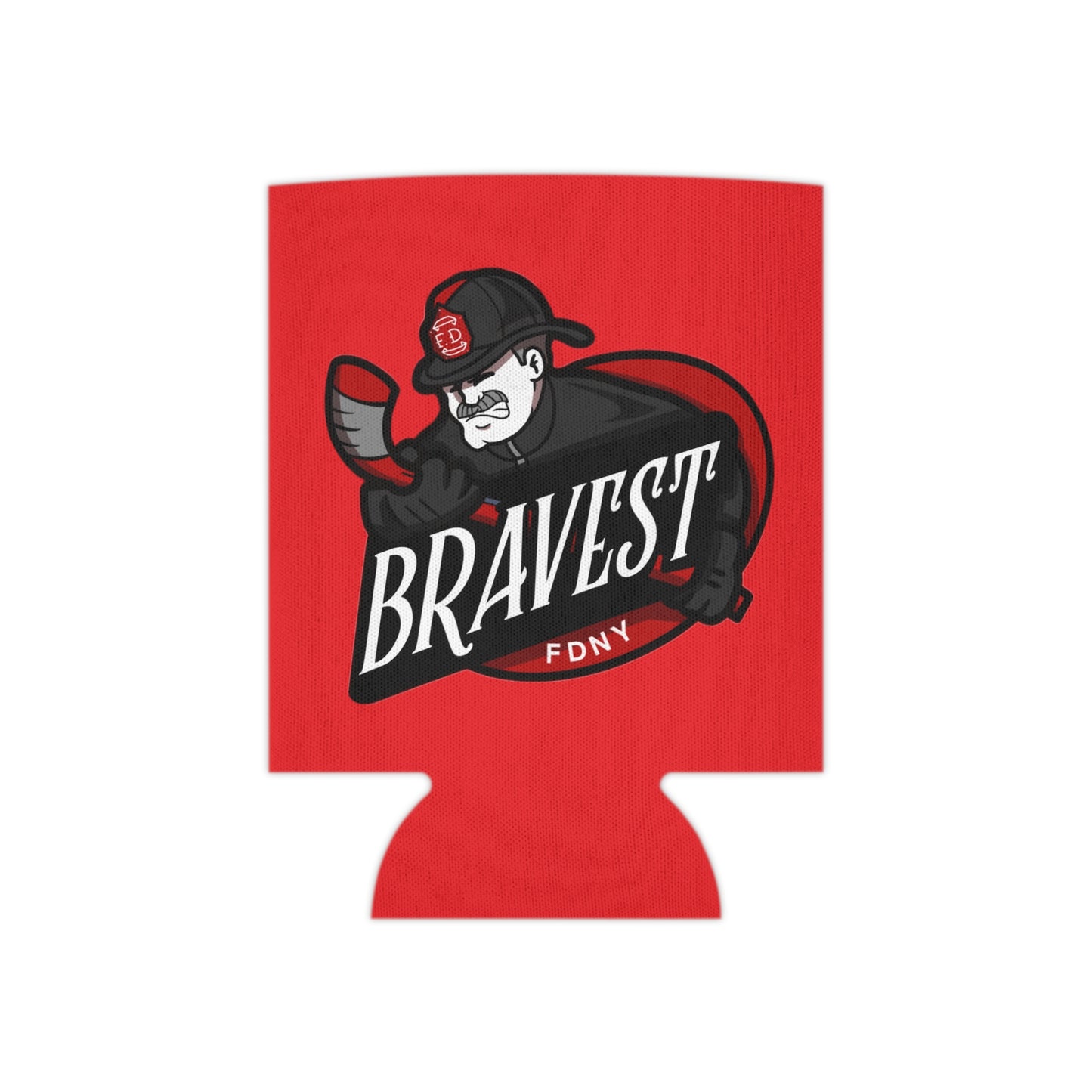 Bravest 2.0 Can Cooler