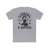Lippers And Rippers (black and white) shirt Printify