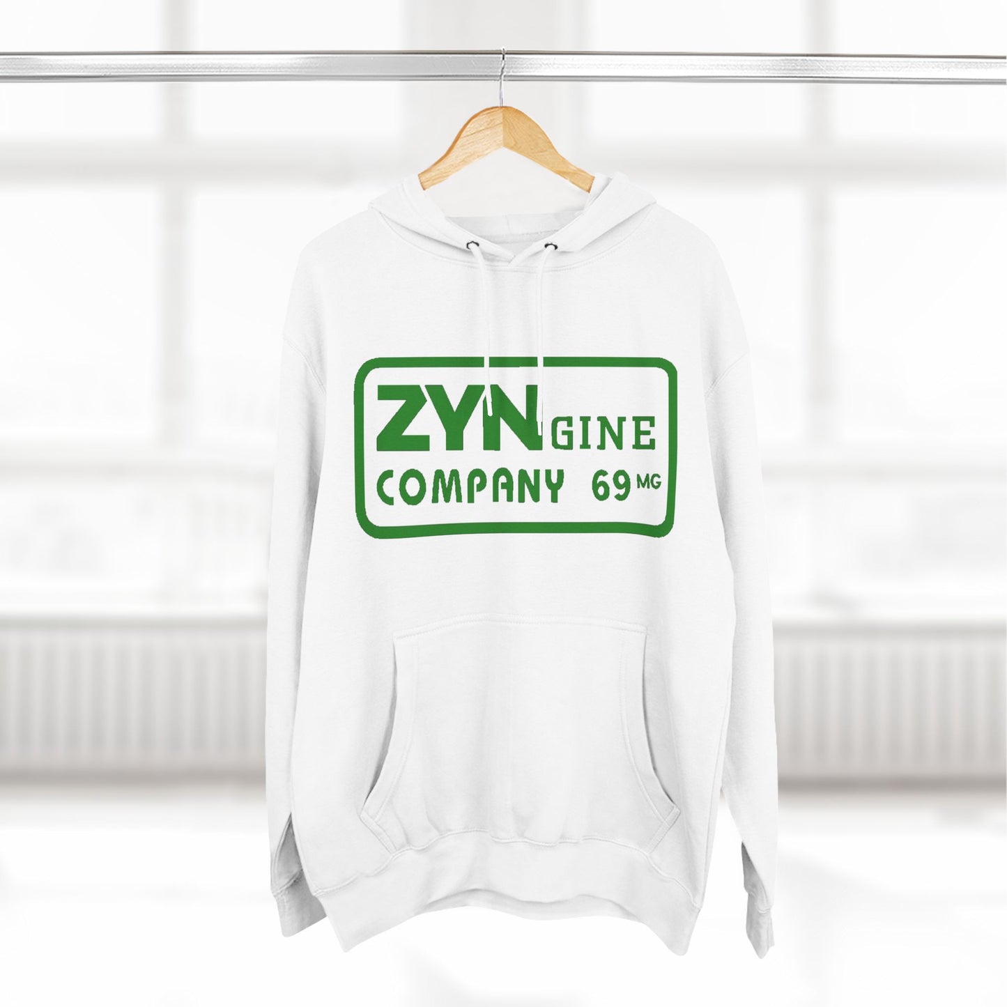 Zyngine Hoodie