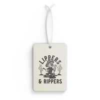 Lippers And Rippers Air Freshener Printify