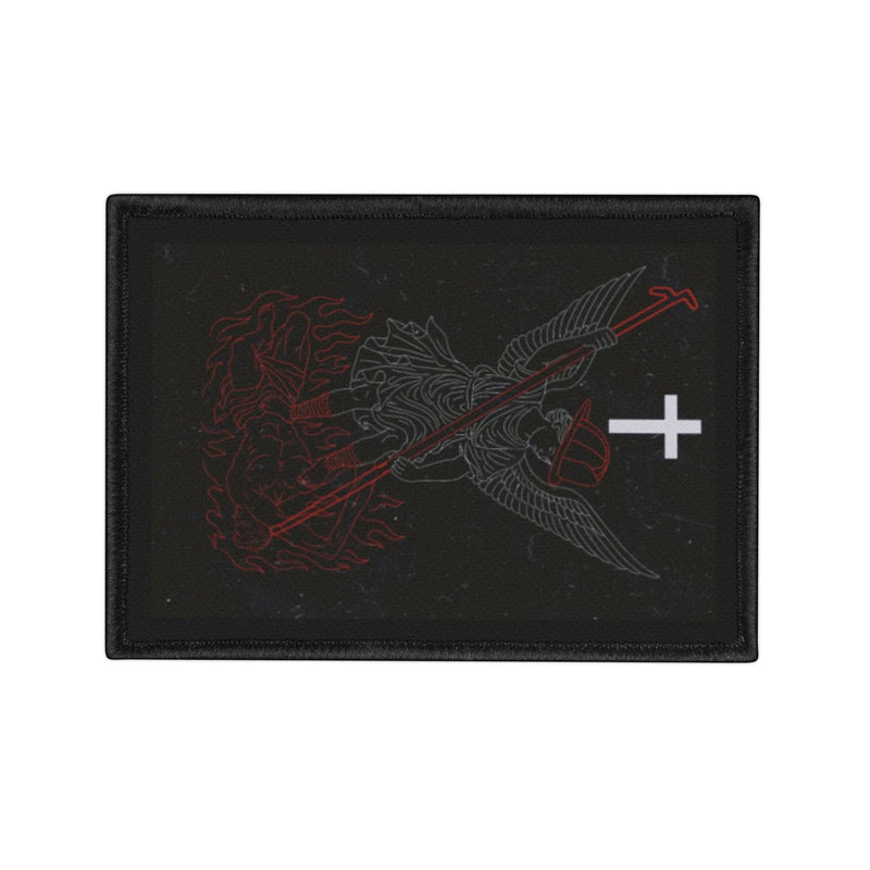 Angel Patch Printify