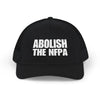Abolish the NFPA Snapback Trucker Cap Printify