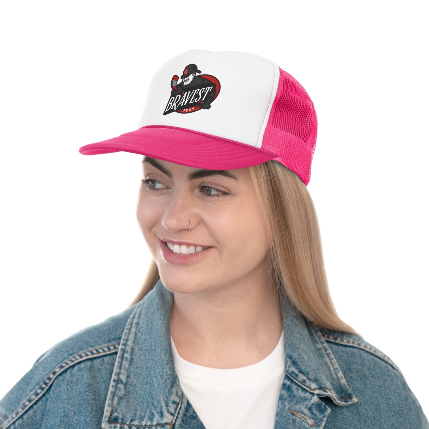 Bravest 2.0 Trucker Cap