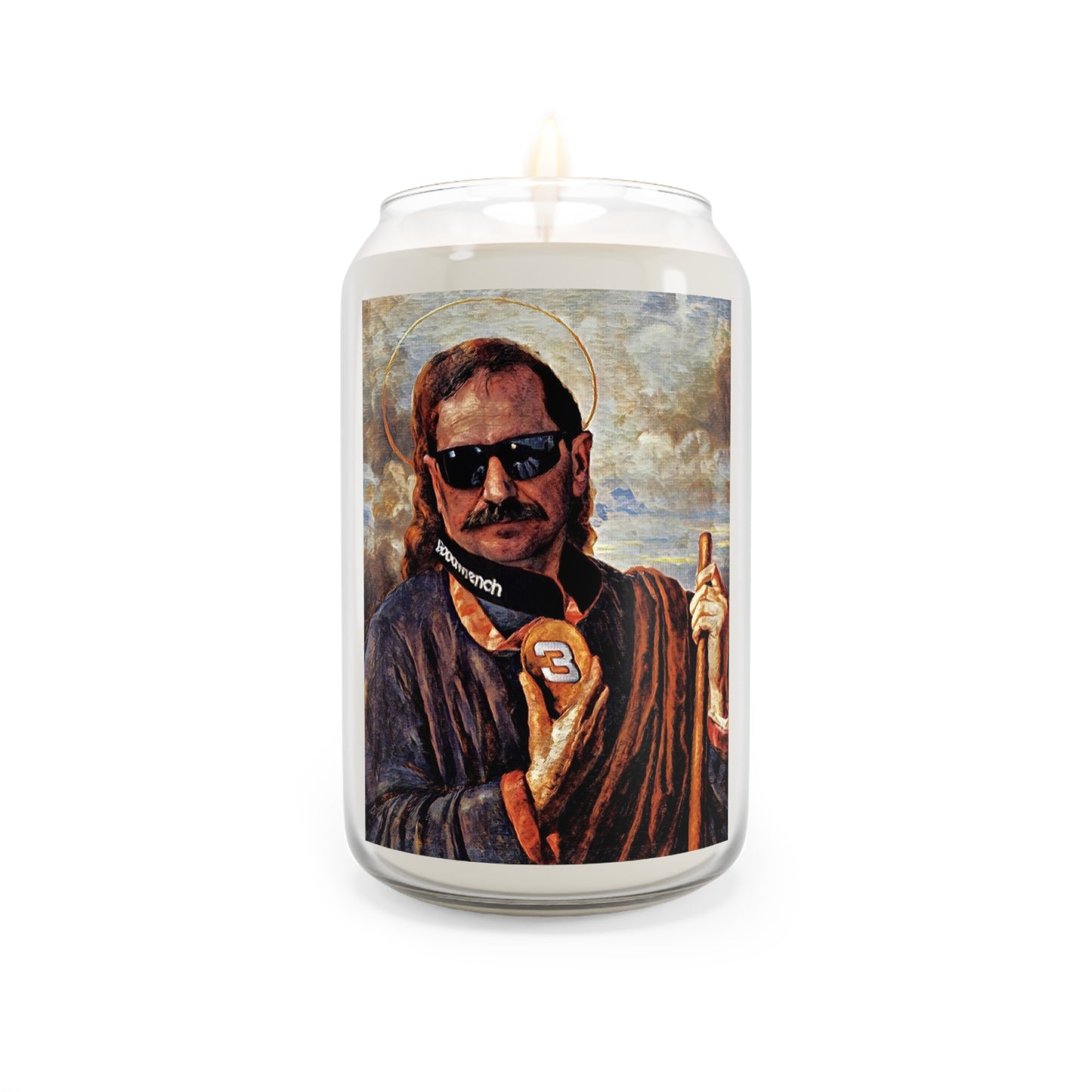 Saint Dale Candle