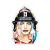 FF Harley 2.0 Sticker Printify