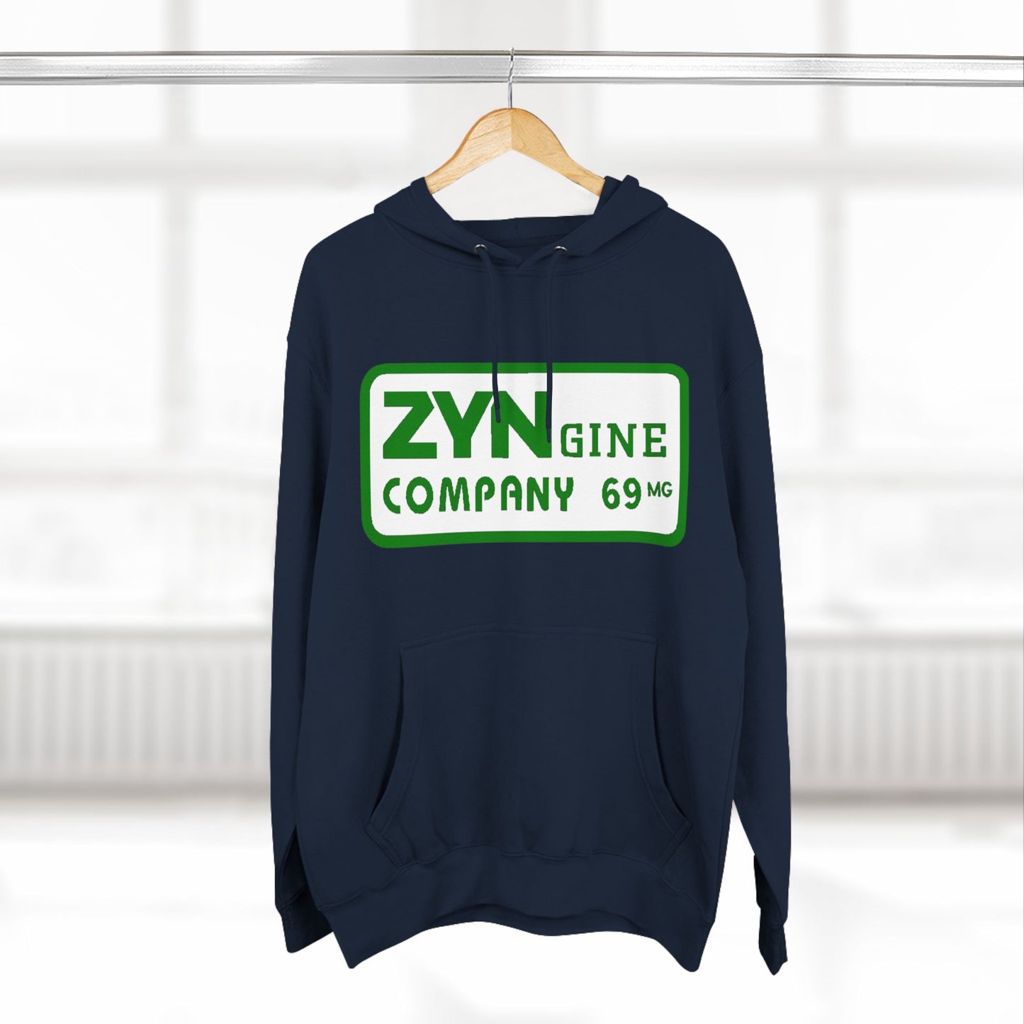 Zyngine Hoodie