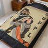 Sydney Supply Station Blanket Printify