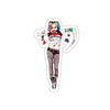 Medic Harley Sticker Printify