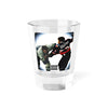 Bravest Shot Glass, 1.5oz Printify