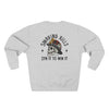 Smoking Kills Crewneck Printify