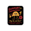 Taco Sticker Printify