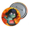Lizard Button Printify