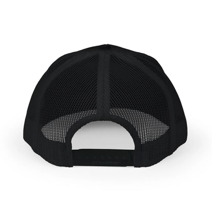 Abolish NFPA Snapback Trucker Hat (OG Font) Printify