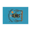 Should Have Been A Cowboy  Flag Printify