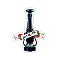 Just The Tip Sticker Printify