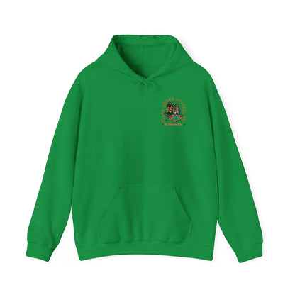 St. Patrick’s Day 2025 Hoodie Printify