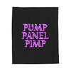 Pump Panel Blanket Printify