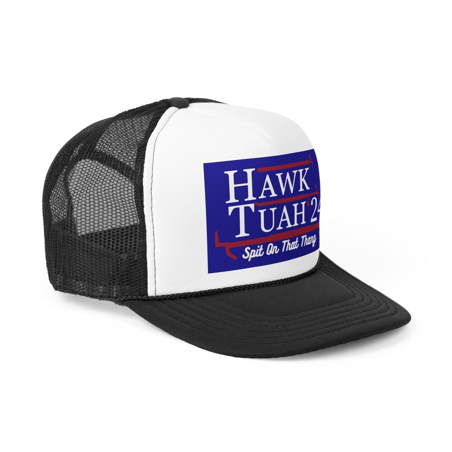 Hawk Tuah Trucker Cap