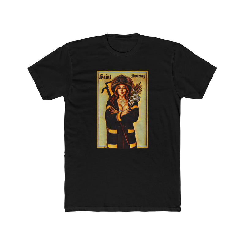 Saint Sweeney Shirt Printify