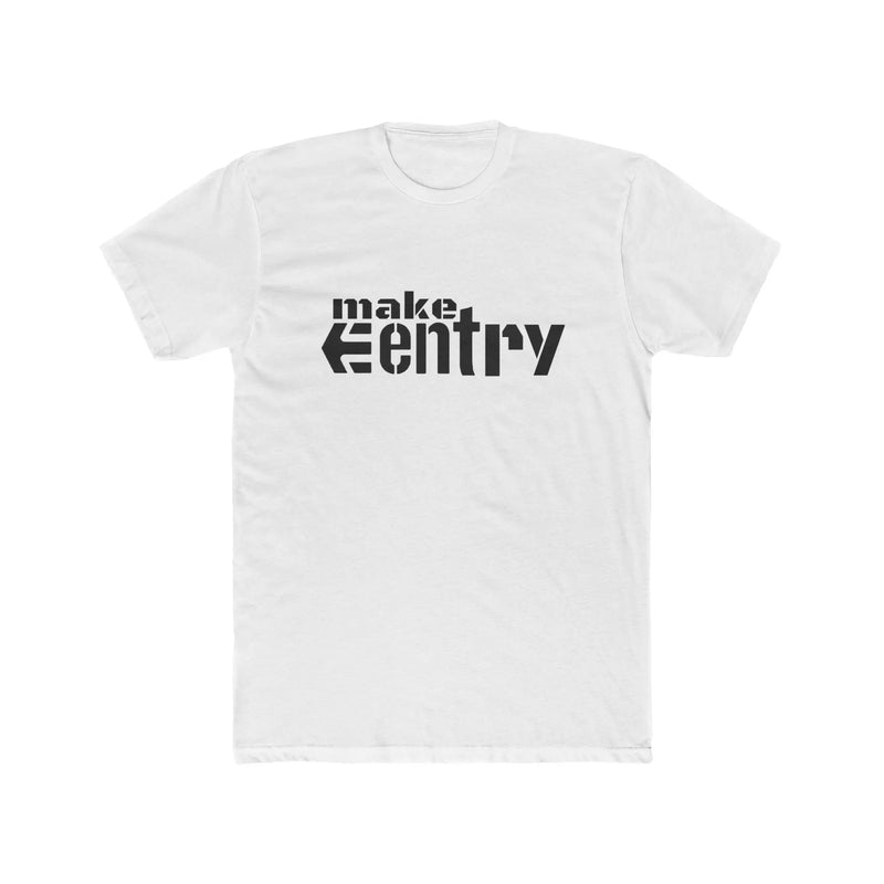Make Entry Shirt Printify