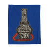 Andy Fredricks Blanket Printify