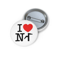 I Love New York Hook Pin Printify