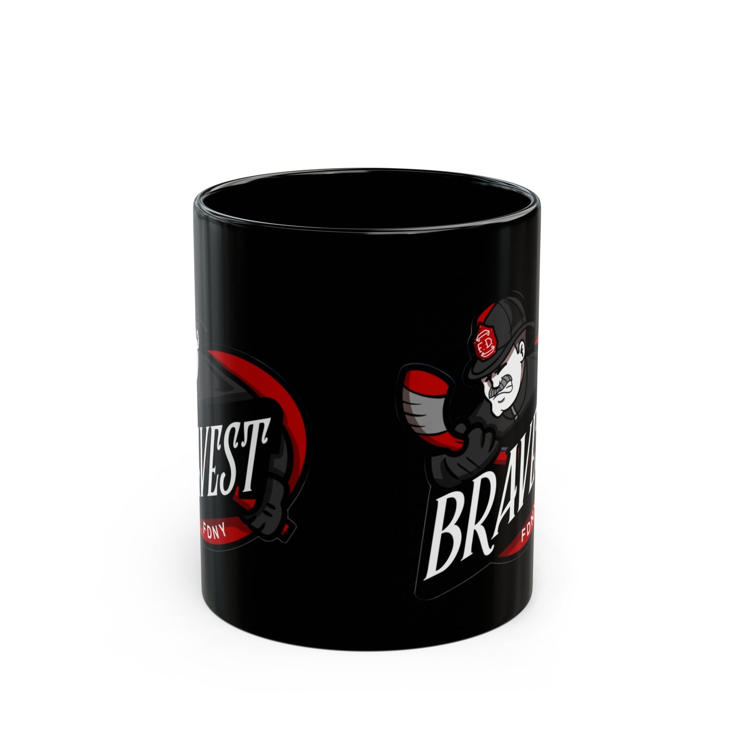 Bravest 2.0 Mug