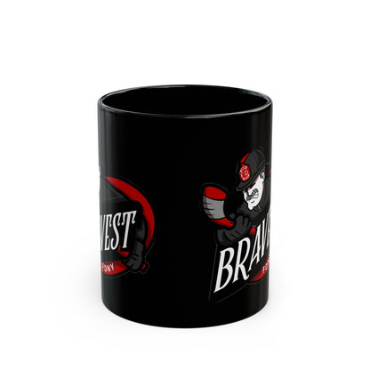 Bravest 2.0 Mug