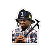 FF Deebo Sticker Printify