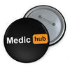 Medic Hub Button Printify