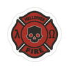 Helldiver FD Sticker Printify