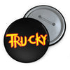 TruCKY Button Printify