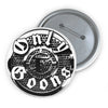 Only Goons Button Printify