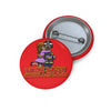 Zoo Crew Dude Button Printify