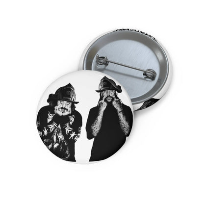 EngineBoys Pin (suicide boys) Printify