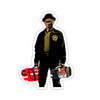 Medic Walter Sticker Printify
