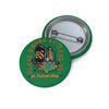 St. Patrick’s Day 2025 Button Printify