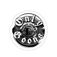 Only Goons Q Sticker Printify