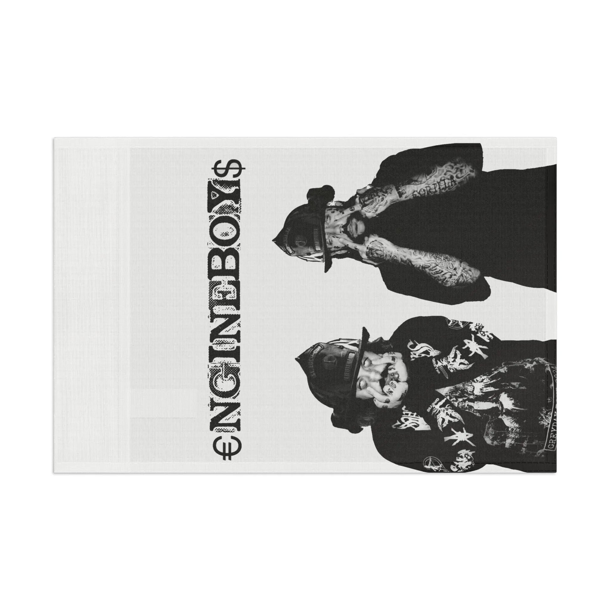 EngineBoys Flag (suicide boys) Printify