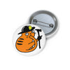 FF Cat Button Printify
