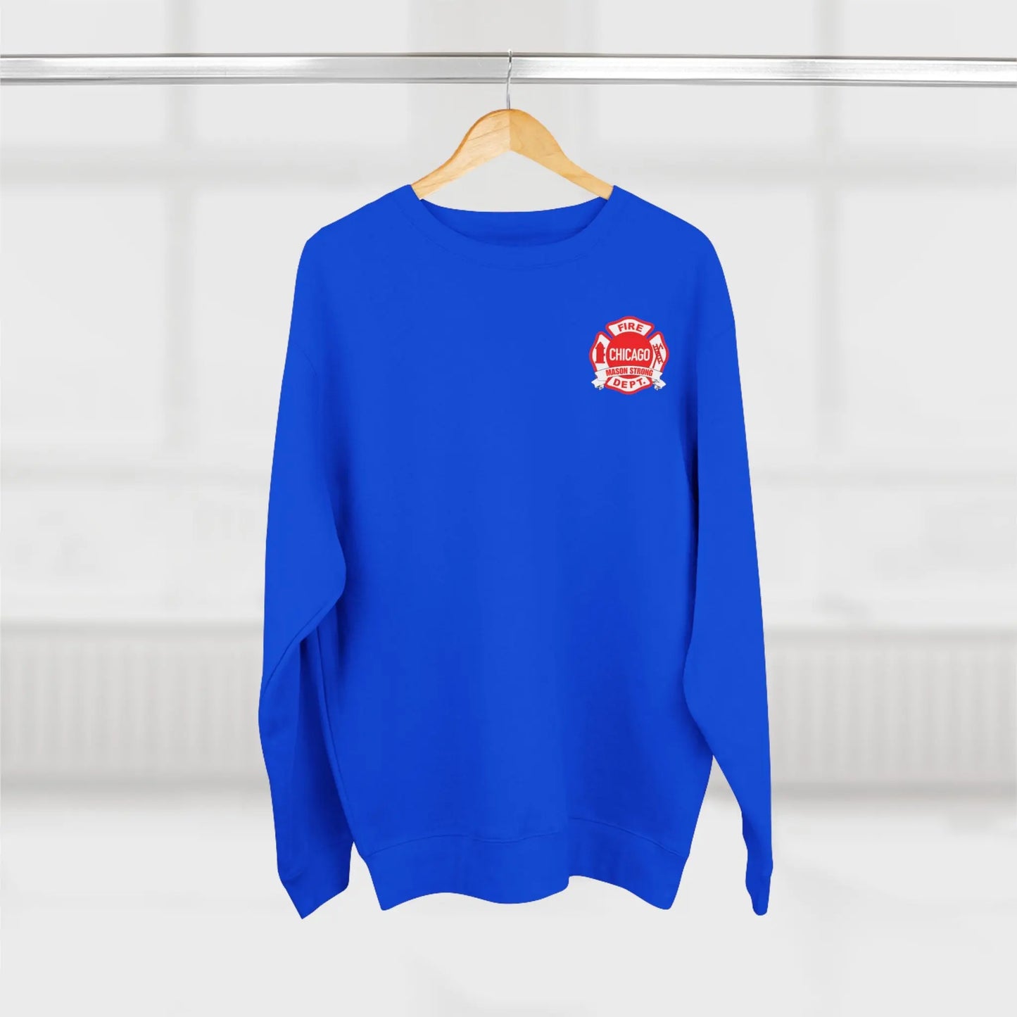 Mason Strong Crewneck (new) Printify