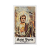OG Saint Gavin Sticker Printify