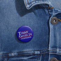 Gavin 24 button Printify