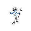 FF Mordecai Sticker Printify