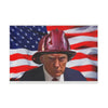 Captain Trump Flag Printify
