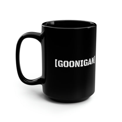 Goonigan Mug, 15oz