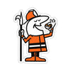 Little Caesar's Sticker Printify